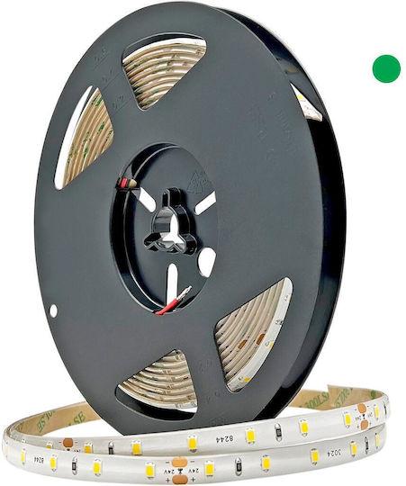 Geyer Αδιάβροχη Ταινία LED Eco 24V Πράσινο Φως