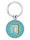 Thinkofme Schlüsselanhänger 3,6cm Monogramm “π”