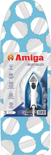 Amiga Ironing Board Cover with Rubber Band Totoro 140x60cm