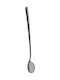 Coffee Tea Spoon Stainless Brown
