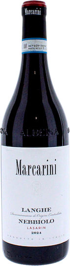 Marcarini Κρασί Nebbiolo Λευκό Ξηρό 750ml