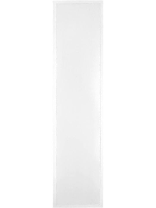 Geyer Παραλληλόγραμμο LED Panel 25W με Ψυχρό Λευκό Φως 6500K 120x30εκ.