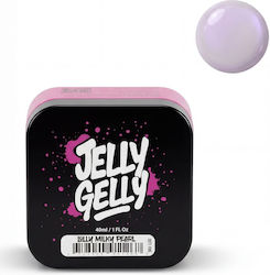 Jelly Gelly Gel Milky Pearl 40ml Jelly Gelly Gel Milky Pearl 40ml
