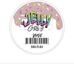 Jelly Gelly Builder Gel False Nails Fluffy 40ml