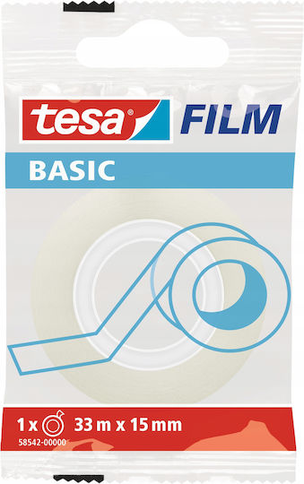 Tesa Σελοτέιπ Basic Transparent