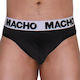 Macho Underwear Männliche Sexy String Schwarz