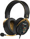 A4Tech Bloody M595 Over Ear Gaming Headset with USB Connectivity Renegade Midnight