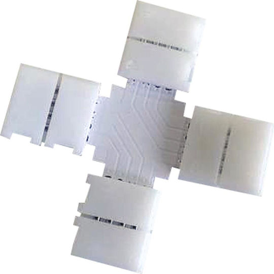 Geyer Cross Connector LED Strip IP20 10mm