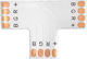Orno Connector για Ταινίες LED AD-TL-6499