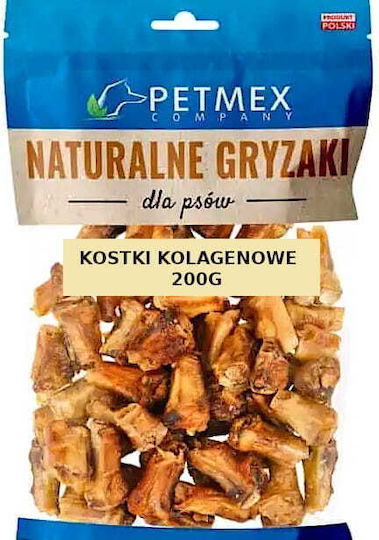 Petmex Λιχουδιά Σκύλου Μεγαλόσωμων Φυλών με Κοτόπουλο 200gr