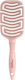 Sinelco Hair Brush Pink