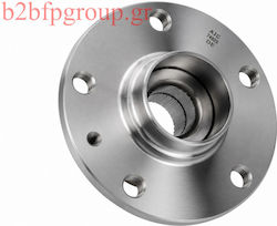Radlager-Kit Hinteres Rad 5 Bolzen Abs 32mm Audi A3 03 Tt 07 Altea 04 Toledo 04 1t0 598 611a 1t0 598 611c 03bh2704cr-10602
