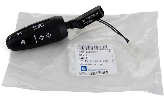 Comutator Original Lumini Semnalizare + Cruise Opel Corsa-d