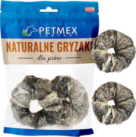 Petmex Dog Treats Diet with Cod 100g