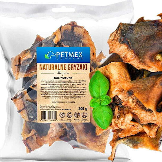 Petmex Hundeleckerlis Diät mit Rindfleisch 200gr