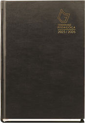 Educator's Planner 2024/2025 Black