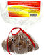 Moustokoulouro aus Dinkelmehl THeano 260g