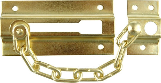 Brass Door Chain 77900 Vorel