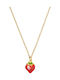 Callajewels Kinderhalskette aus Stahl