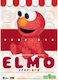 Sesame Street Kumbaras Vinyl Elmo Höhe 12cm Rote