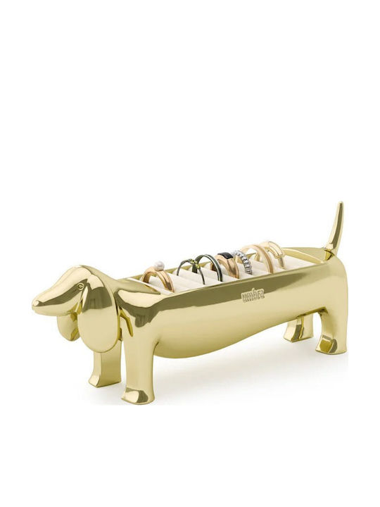 Umbra Stand Pentru Bijuterii Metalic 15.2x6.6cm