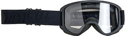 Biltwell Moto 2.0 Goggles Black Out