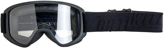Mască Motocicletă Moto 2.0 Blackout Biltwell