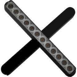 Geyer LED Commercial Linear Ceiling Lighting 12W Warm White 23cm