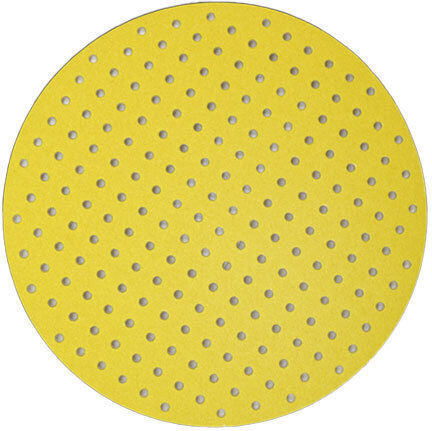 Velcro Orbital Sander Sheet with Holes 220x220mm