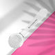 Professional Manicure Dust Brush Expert 01 Cap Dbe-01 Staleks