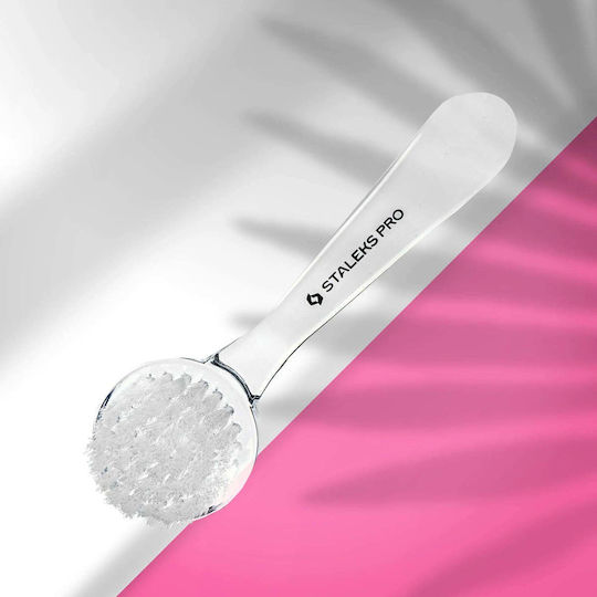 Professional Manicure Dust Brush Expert 01 Cap Dbe-01 Staleks