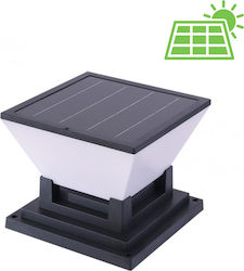 Lampă solară de pardoseală