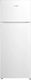 Double Door Refrigerator NoFrost H143xW55xL55cm White ARD-274FNE