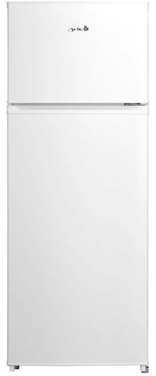 Arielli Ard-274fne Ψυγείο Δίπορτο 204lt 143×55×55 White E