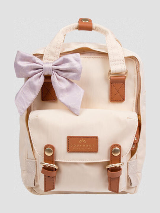 Doughnut Macaroon Mini 10lt Beiges Rucksack