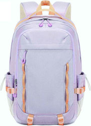 Diamond Backpack Αδιάβροχο 23lt Λιλά
