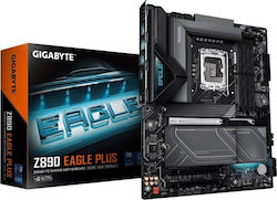 Gigabyte Z890 Eagle Plus Motherboard ATX with Intel 1851 Socket Gigabyte Z890 Eagle Plus Motherboard ATX with Intel 1851 Socket