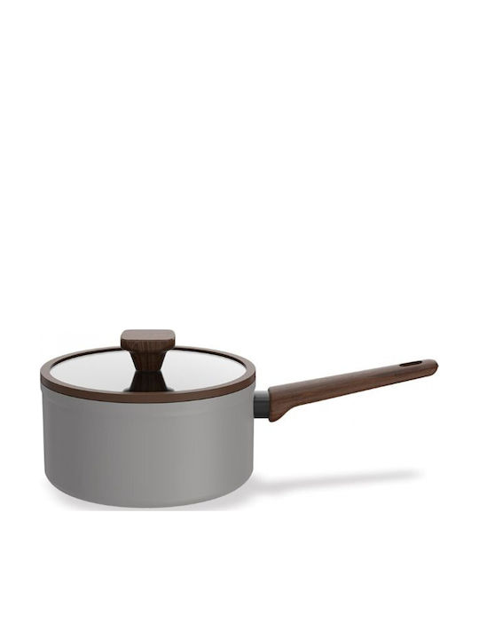 Maestro Maestro Milchtopf aus Aluminium 1,9lt /