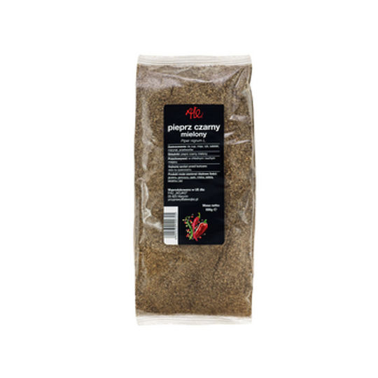 Master Cook Polska Ground Black Pepper 500g