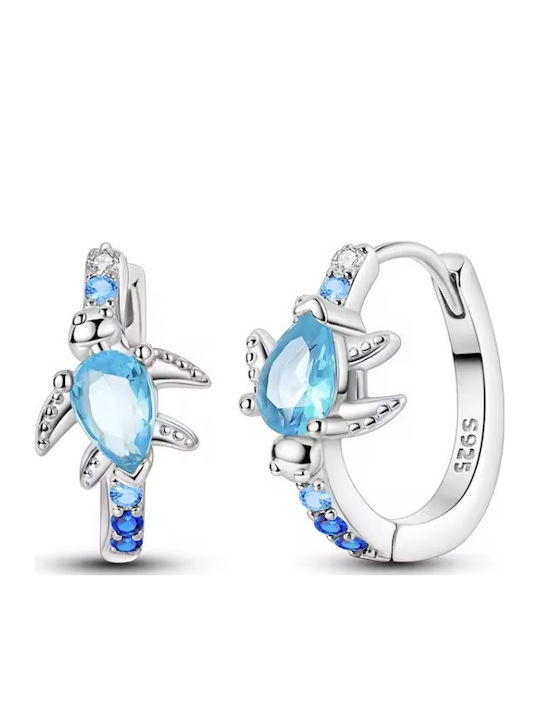 Amalfi Accessories Kids Earrings Studs Made of Silver