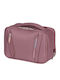 American Tourister 158073-a941 Wanderlite Toiletry Bag Fabric Purple