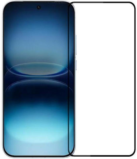 Vivo Iqoo 15r Mofi 9h 2.5d Full Screen Tempered Glass Film Black