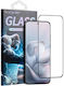 Motorola Edge 70 Fusion 5G Do As You Wish Gehärtete Glas Schutzfolie Schwarz