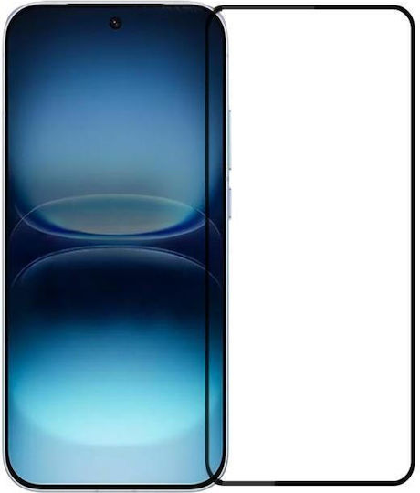 Vivo Iqoo 15r 5g Pinwuyo 9h 2.5d Full Screen Tempered Glass Film Black