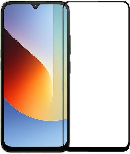 Redmi A7 Pro 4g 5g 171mm Pinwuyo 9h 2.5d Full Screen Tempered Glass Film Black
