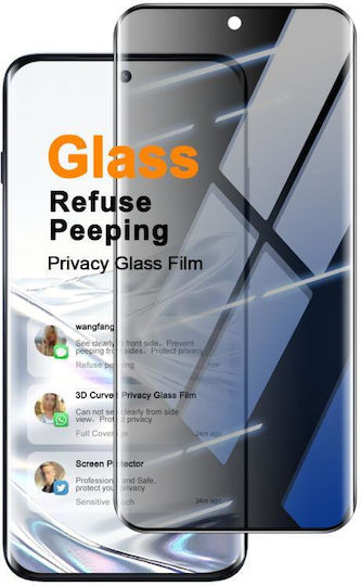 Motorola Edge 70 Pro Edge 70 Fusion 5G Imak 3D Gebogen Datenschutz Vollflächiges Gehärtetes Glas Displayschutzfolie