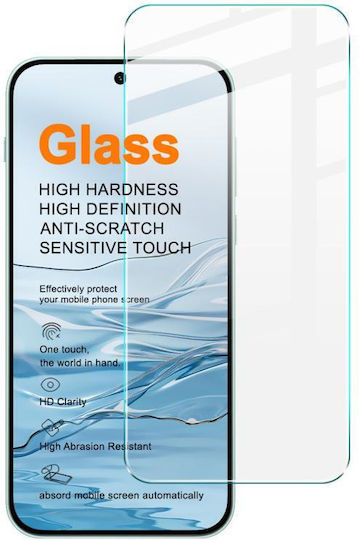 Oneplus Nord 6 5g Imak H Series Full Screen Tempered Glass Film