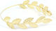 Metallic Gold Crown Design 5