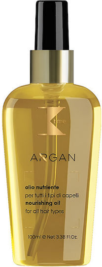 K-Time Hair Serum for Brightening & Nourishing 100ml
