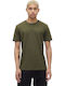 Herrenblusen T-Shirt Logo Tee